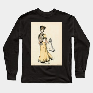 Edwardian Long Sleeve T-Shirt